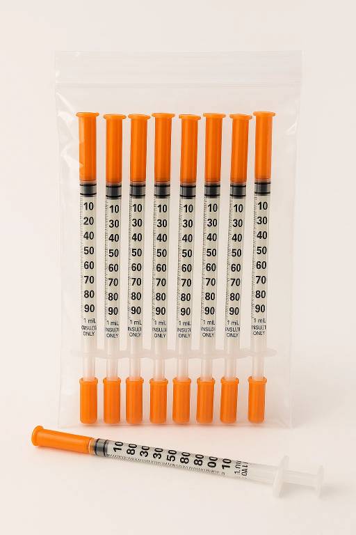 Insulin Needles
